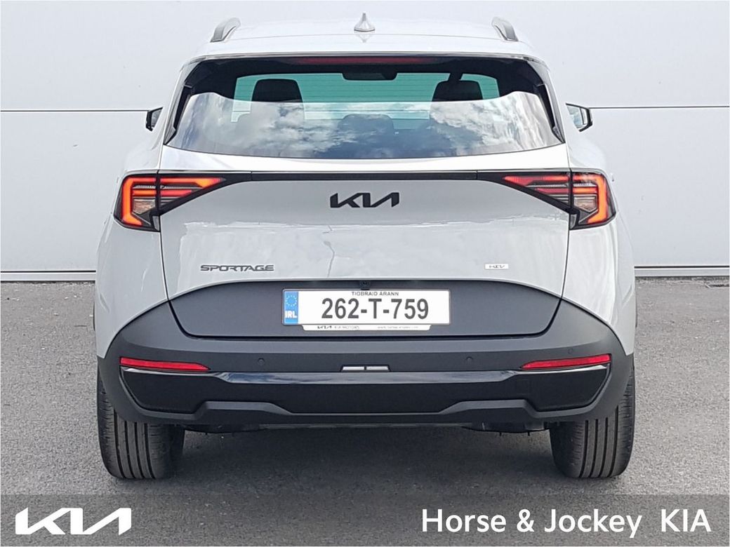 2026 Kia Sportage