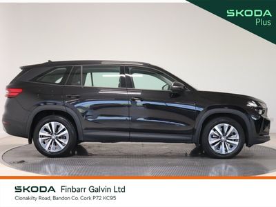 2025 Skoda Kodiaq