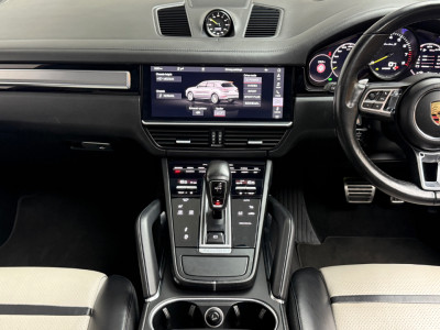 2020 Porsche Cayenne