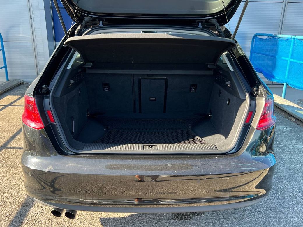 2015 Audi A3