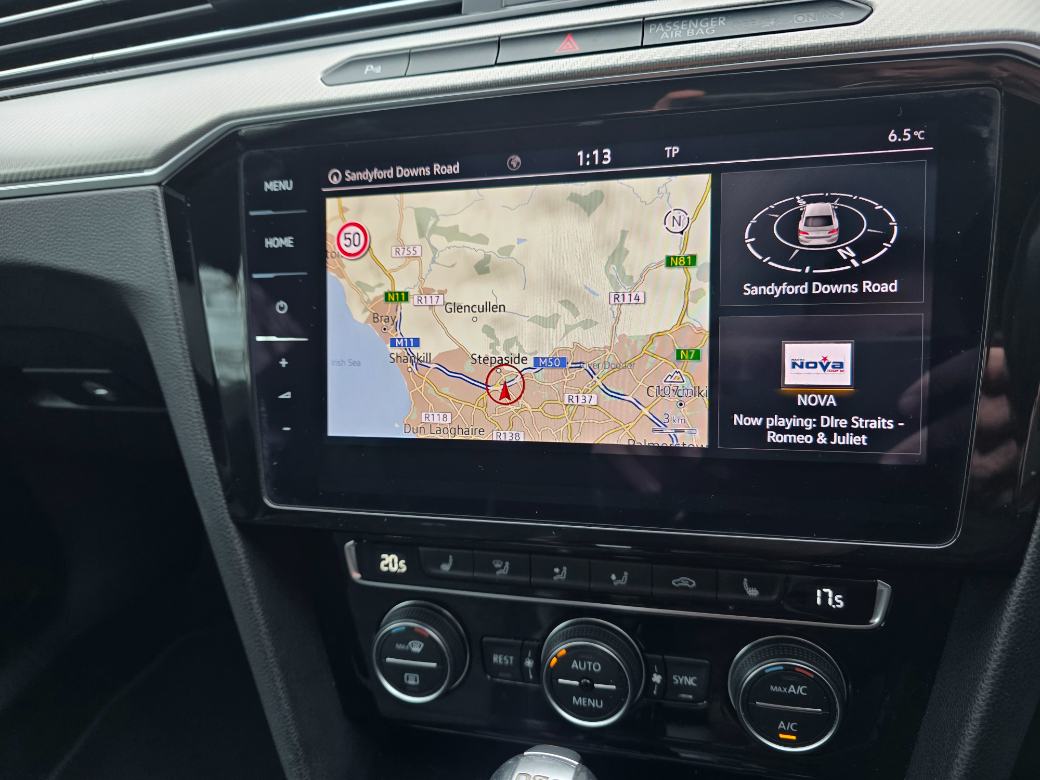 2018 Volkswagen Arteon