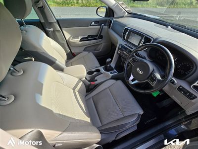 2017 Kia Sportage