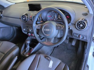 2016 Audi A1