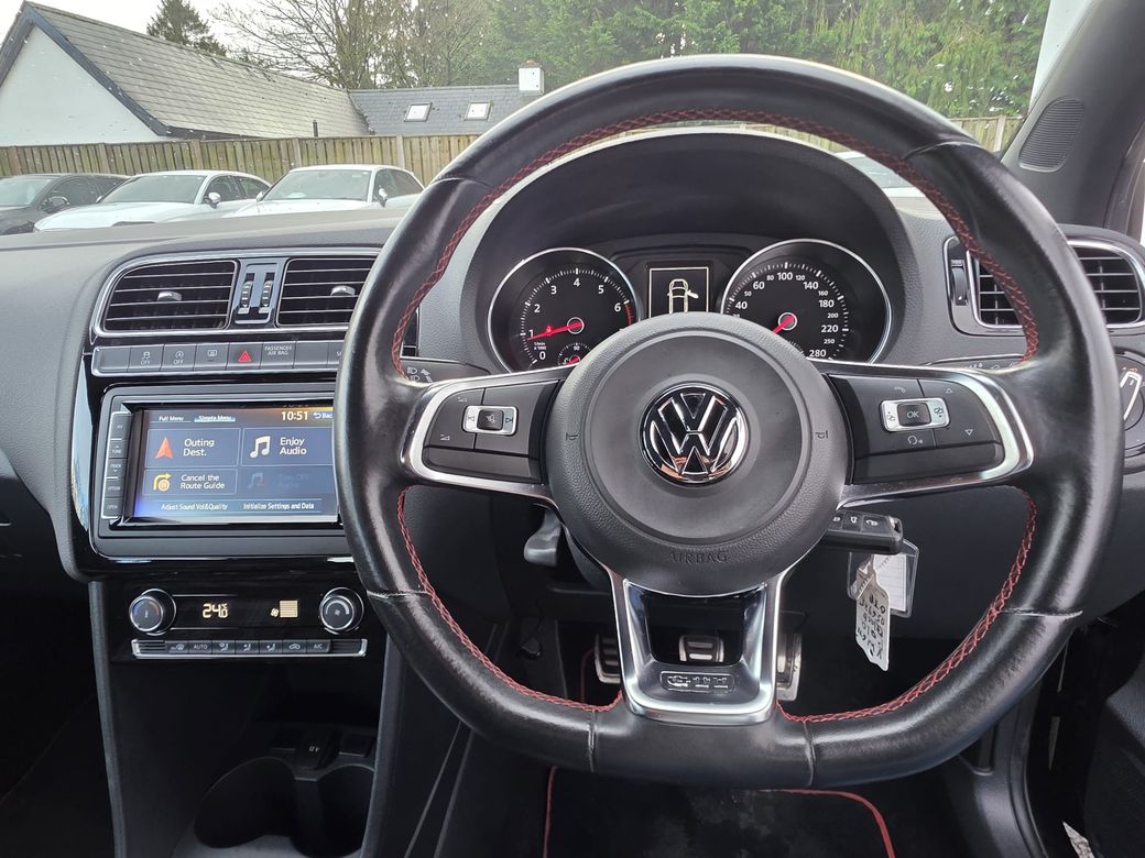 2015 Volkswagen Polo