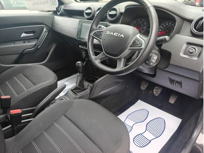 2023 Dacia Duster