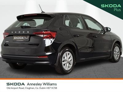 2024 Skoda Fabia