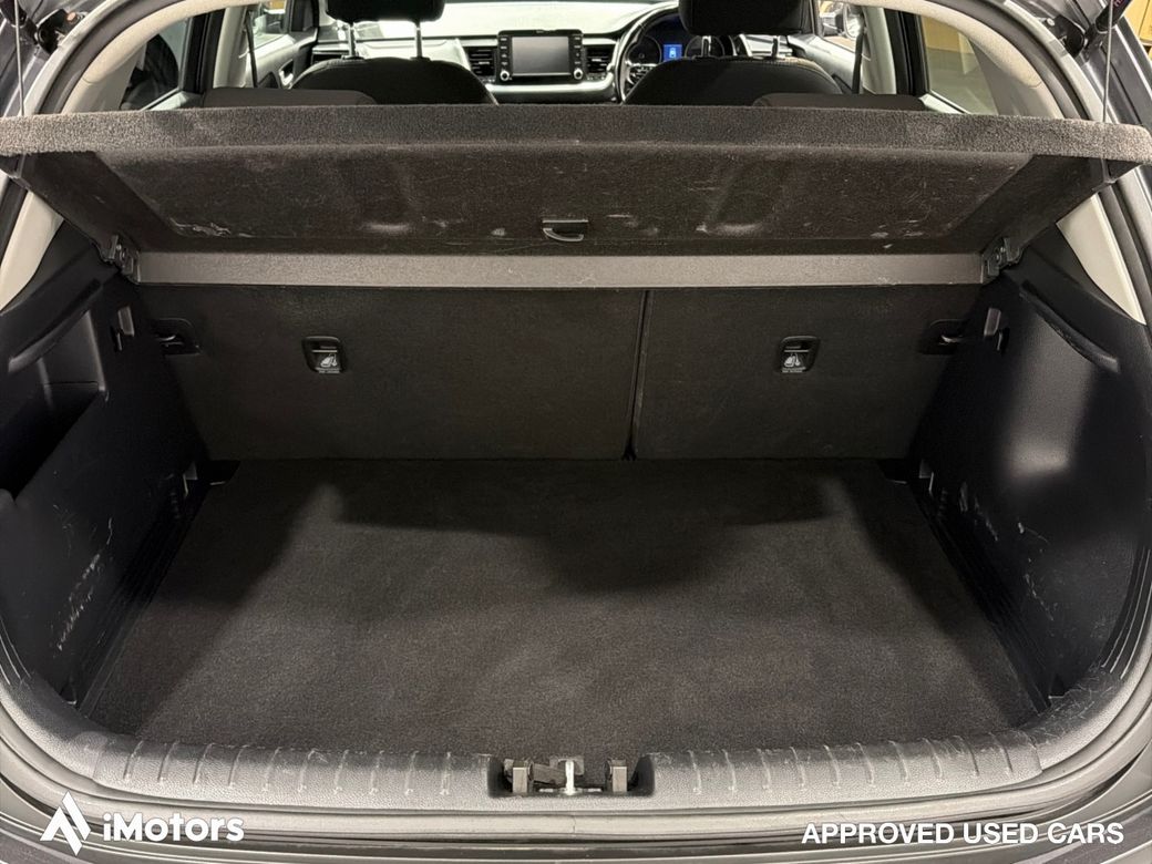 2020 Kia Stonic