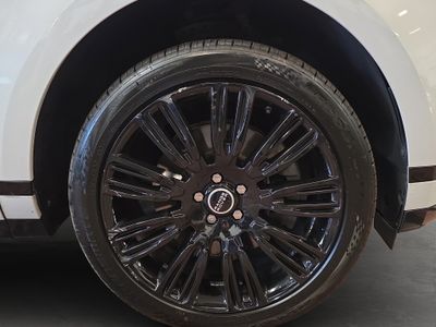 2020 Land Rover Range Rover Evoque
