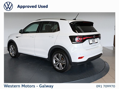 2024 Volkswagen T-Cross