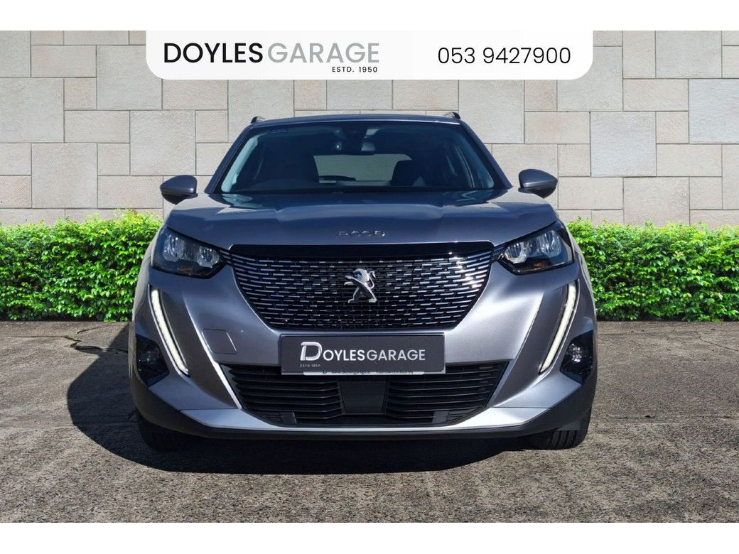 2021 Peugeot 2008