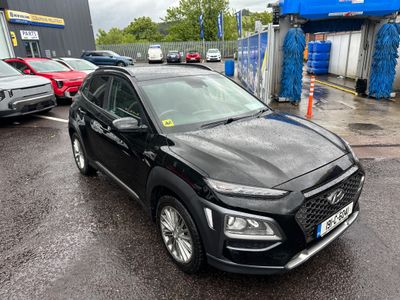2019 Hyundai Kona