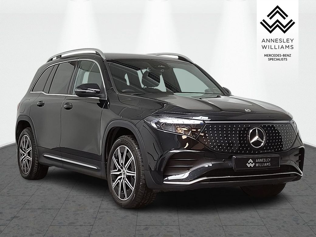 2025 Mercedes-Benz EQB