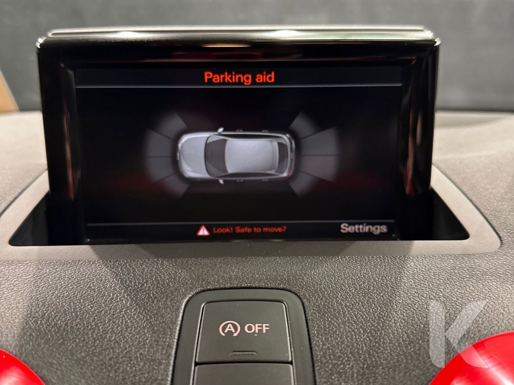 2017 Audi A1