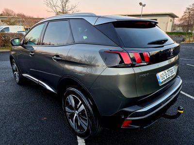 2019 Peugeot 3008