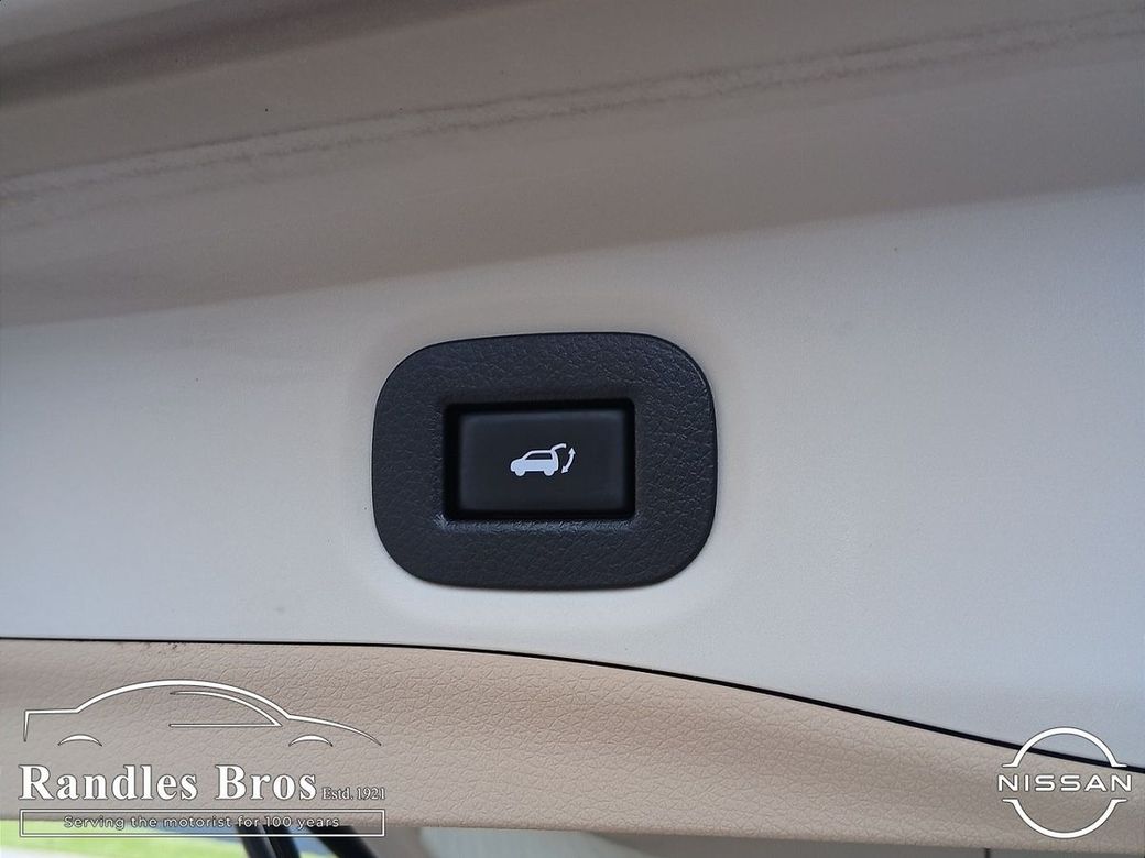 2016 Nissan X-Trail