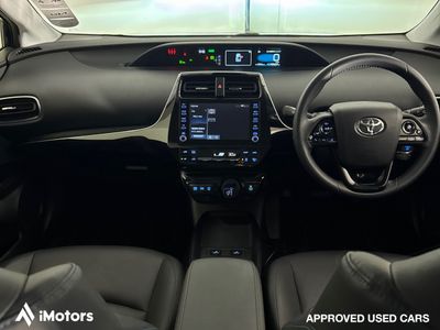 2022 Toyota Prius