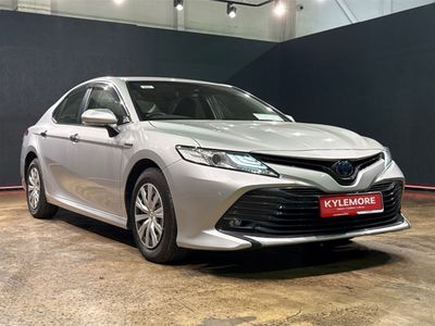 2020 Toyota Camry