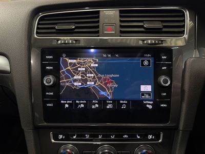 2017 Volkswagen Golf