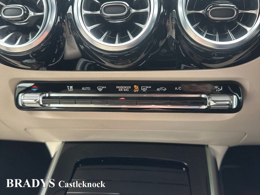 2024 Mercedes-Benz GLA Class