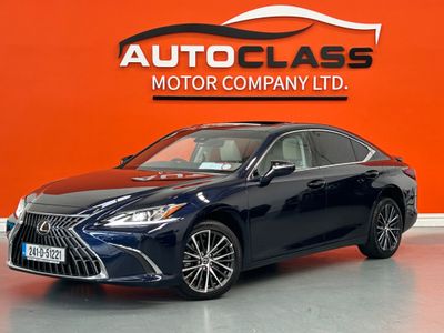 2024 Lexus ES 300h