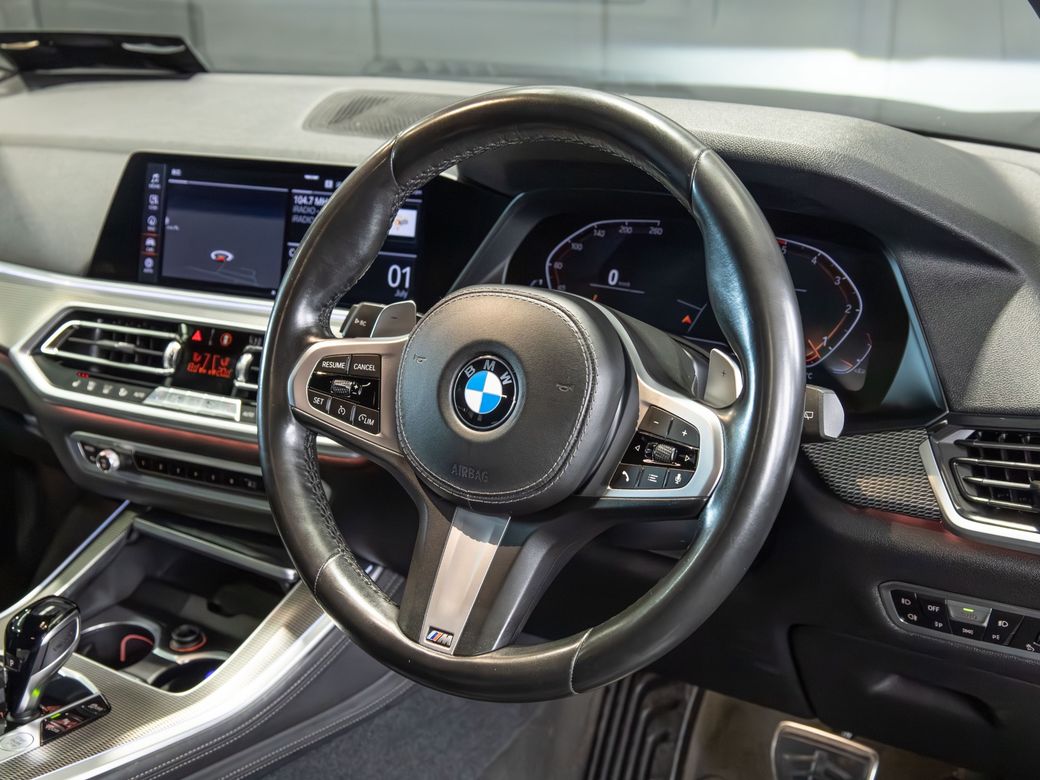 2019 BMW X5
