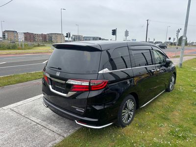 2020 Honda Odyssey