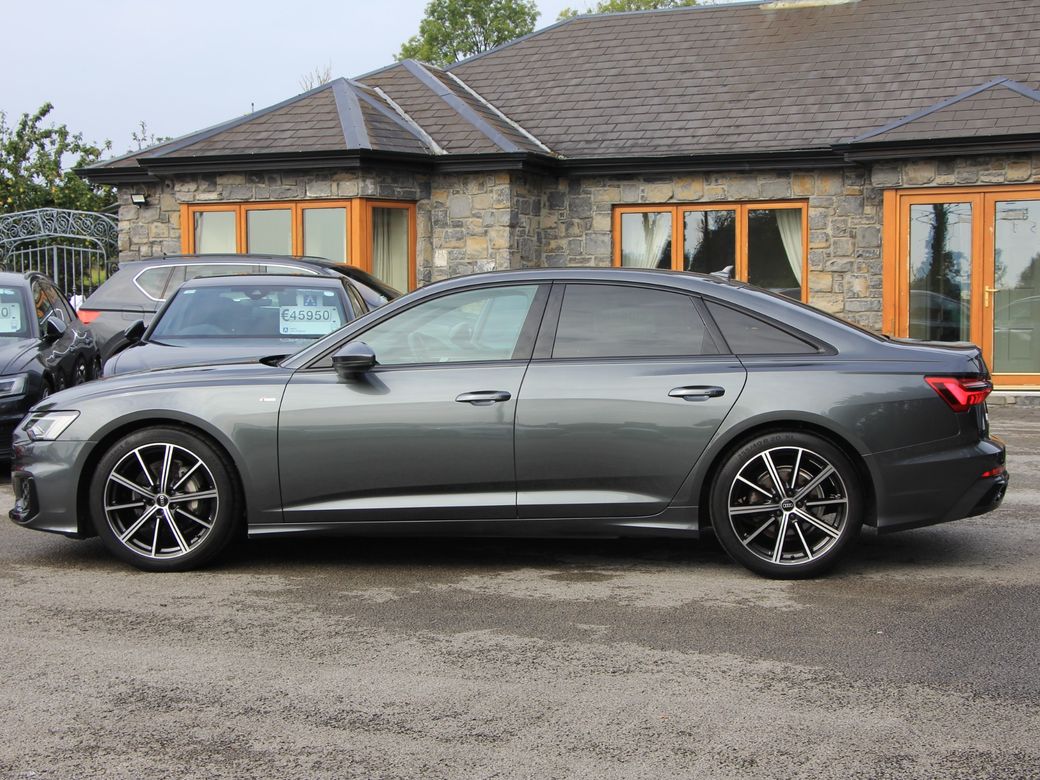 2024 Audi A6