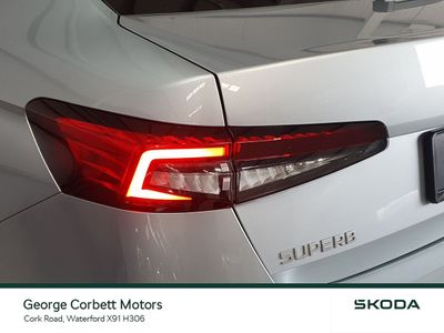 2026 Skoda Superb