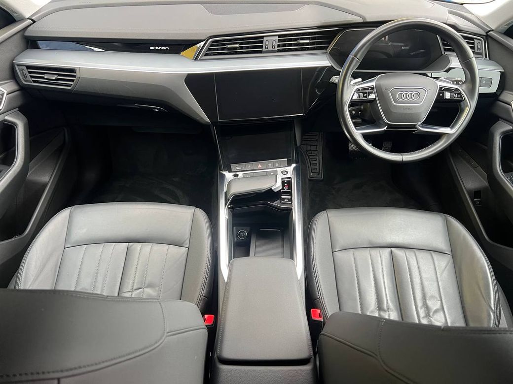 2021 Audi e-tron