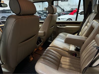 1999 Land Rover Range Rover