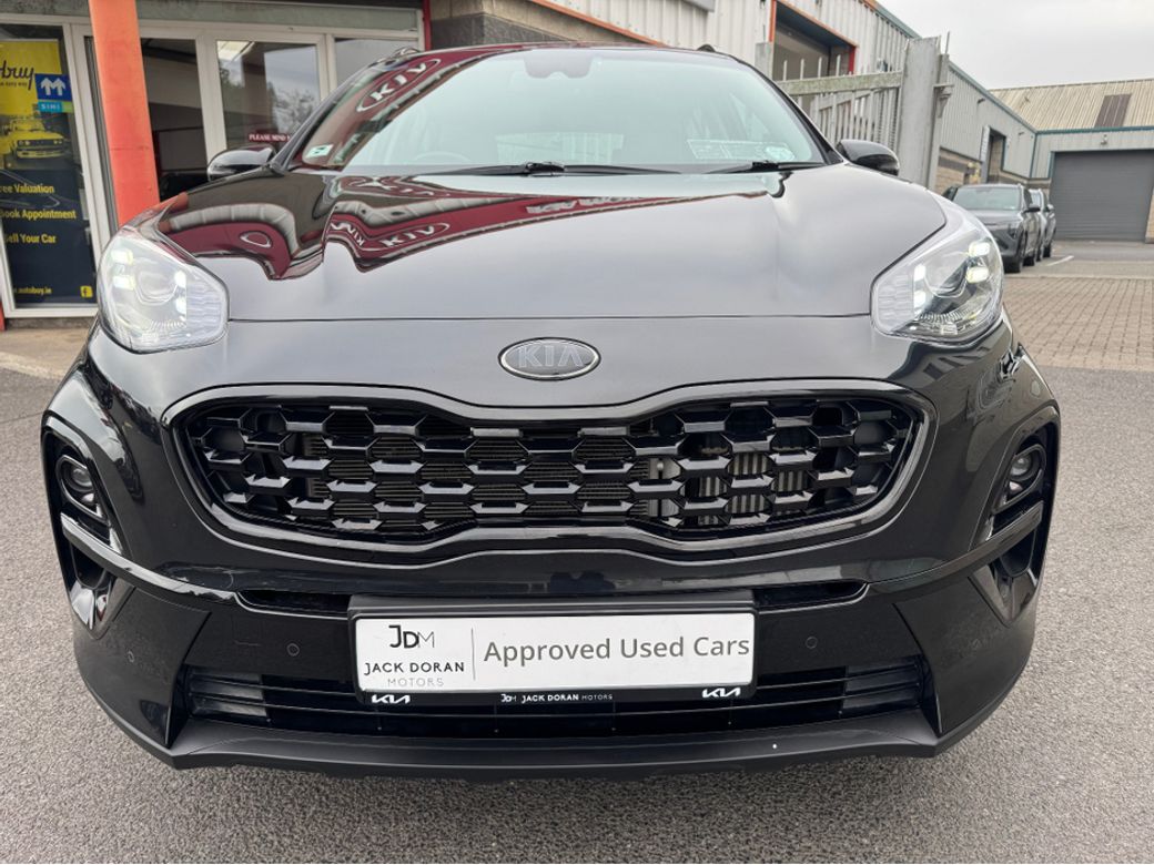 2021 Kia Sportage