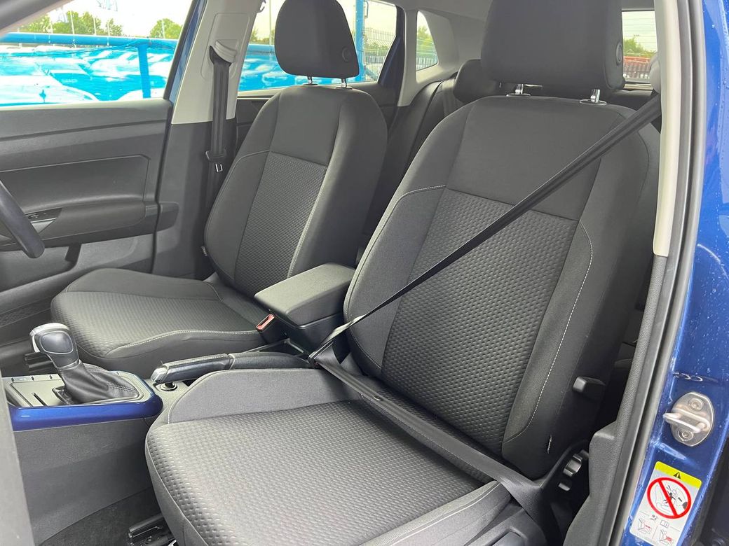 2019 Volkswagen Polo