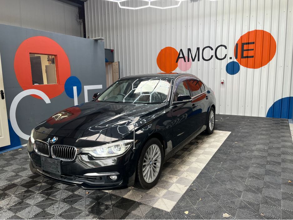 2016 BMW 3 Series