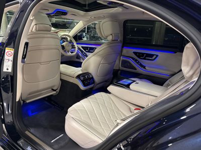 2025 Mercedes-Benz S Class