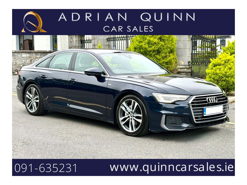 2019 Audi A6