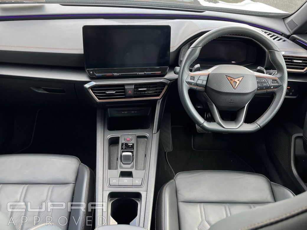 2023 Cupra Formentor