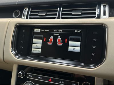 2016 Land Rover Range Rover