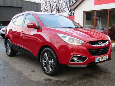 2014 Hyundai ix35