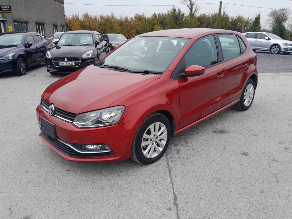 2016 Volkswagen Polo