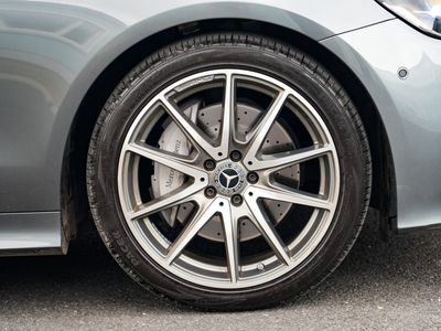 2021 Mercedes-Benz E Class