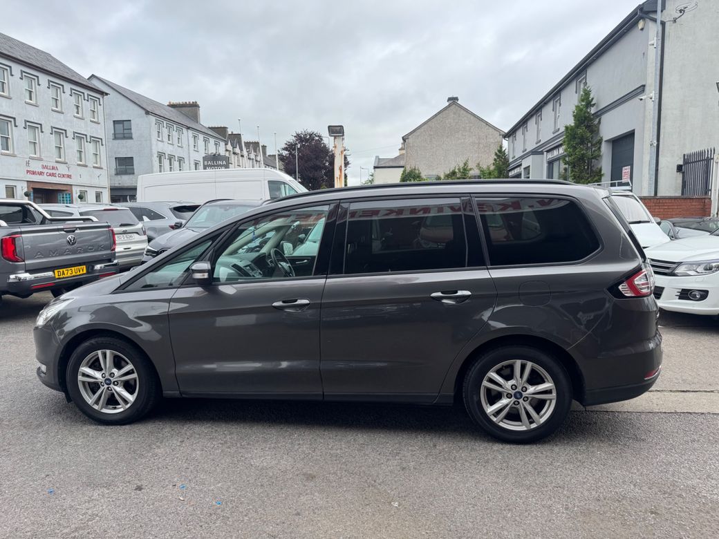 2017 Ford Galaxy