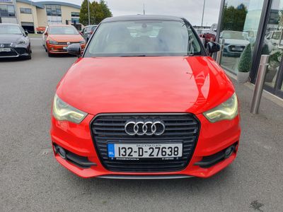 2013 Audi A1
