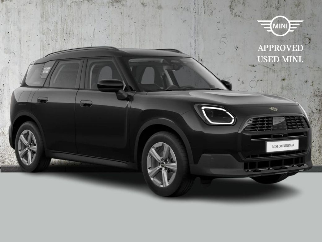 2026 Mini Countryman