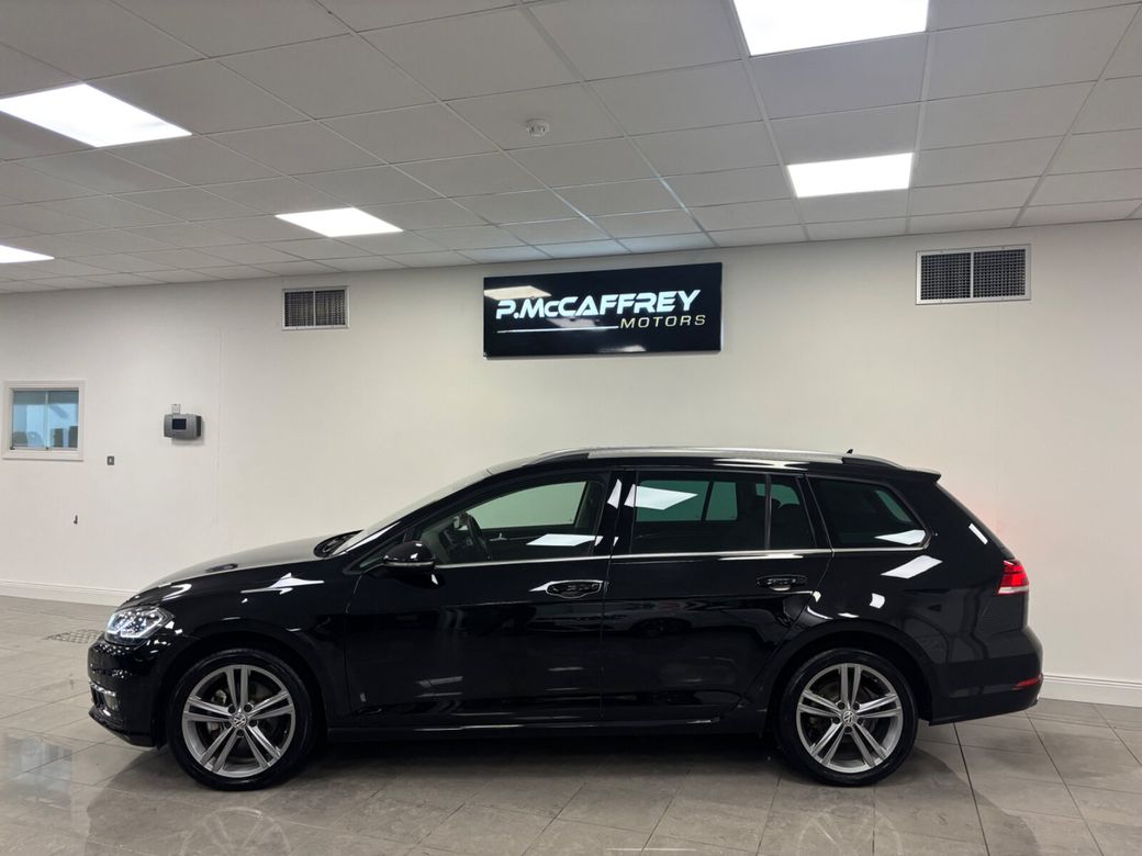 2020 Volkswagen Golf