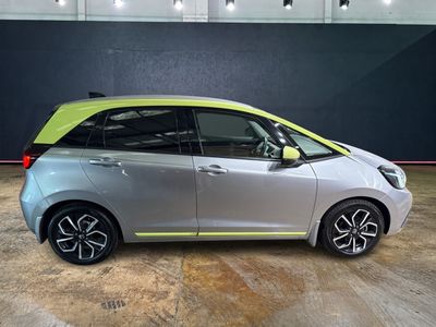 2020 Honda Fit