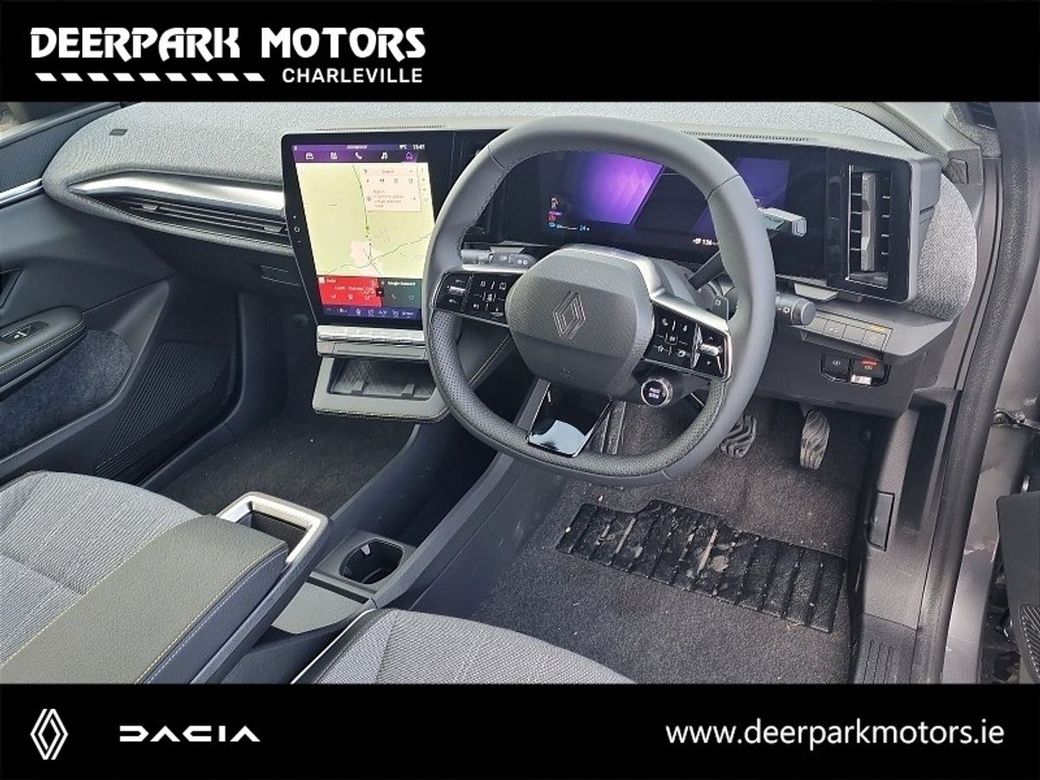 2026 Renault Scenic