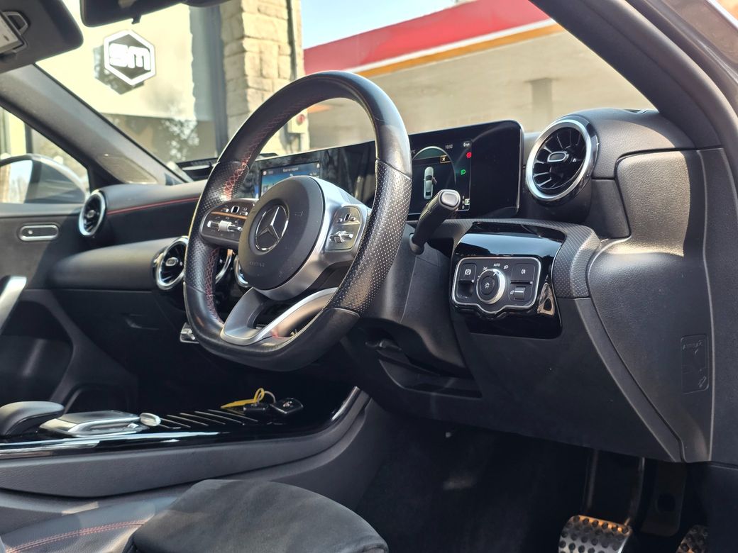 2021 Mercedes-Benz A Class