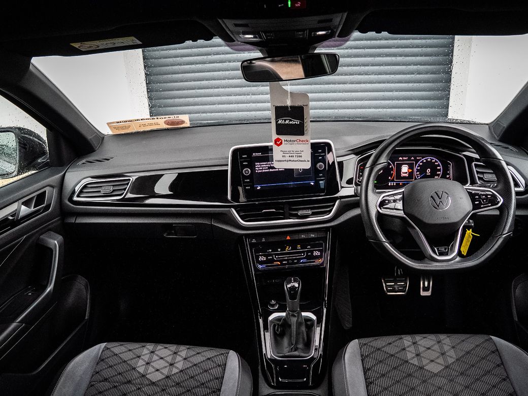 2023 Volkswagen T-Roc