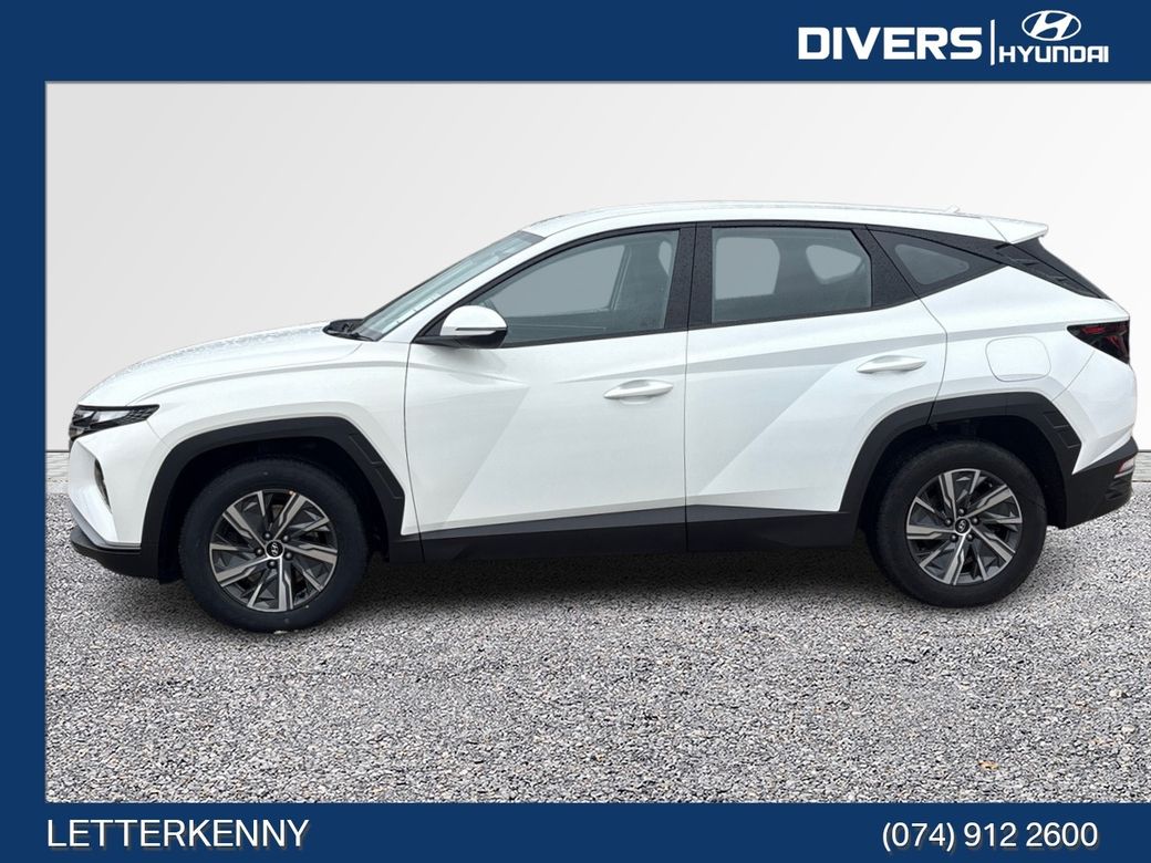 2021 Hyundai Tucson