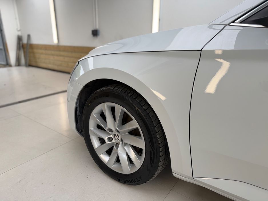 2022 Skoda Superb